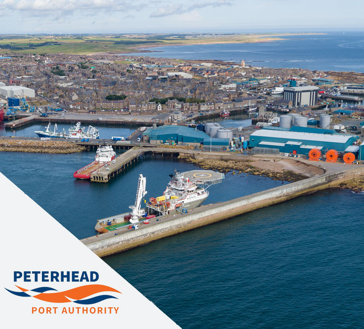 Harbour Master & Director of Port Operations