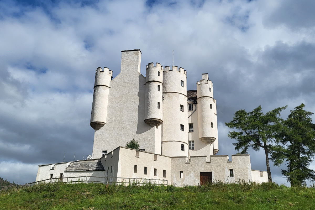 Braemar Castle