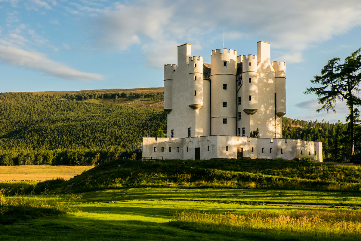 Braemar Castle